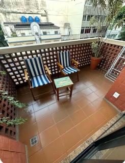 Apartamento Ipanema perto da praia - 0