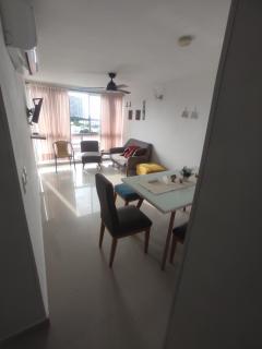 Apartamento vista al MAR RODADERO SUR - 4
