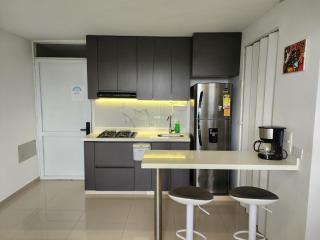 Novedoso y espacioso apartamento - 5