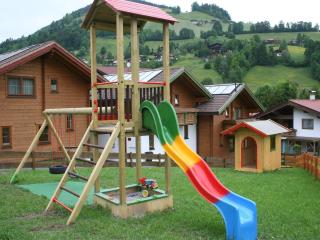Feriendorf Wildschönau with private garden, cleaning included - 9