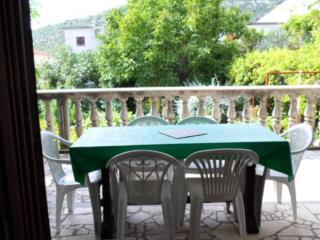 Apartments Miki Rogoznica - Comfort Two Bedroom Apartment with Terrace - 3