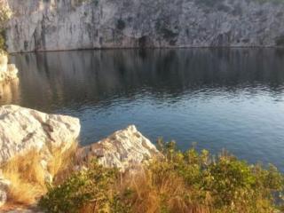 Apartments Miki Rogoznica - Classic Two Bedroom Apartment with Terrace - 4