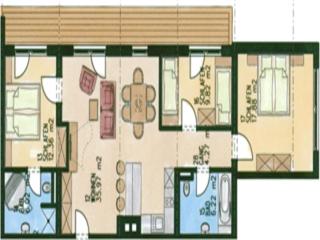 Tranquil Mountain Stay, Central & Sunny, cleaning included - 2