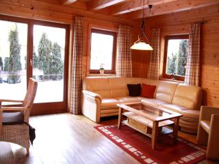 Holiday Village Wildschönau Nature Escape Chalet, cleaning included - 2