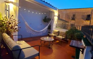 Casa Leyendas de Cáceres - en plena zona monumental - 0