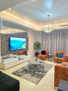 Eko Pearl Towers, Eko Atlantic Apartments by Nairadesigns Innovations - 0