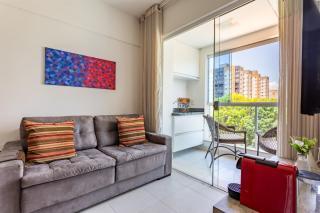 Conforto praticidade centro de Águas Claras Avant - 1