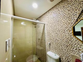 Suíte Maresia 2 - Pé na Areia - 9