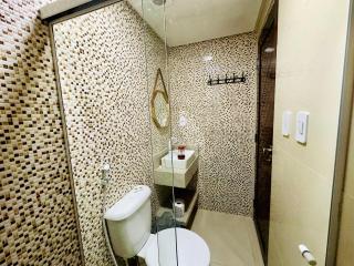 Suíte Maresia 2 - Pé na Areia - 8