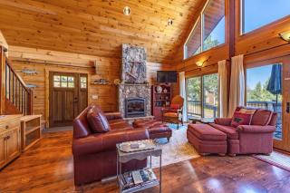 Straight From The Heart cabin - 0