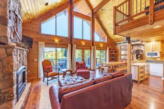 Straight From The Heart cabin - 5