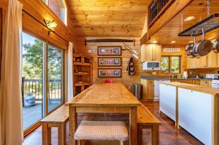 Straight From The Heart cabin - 1