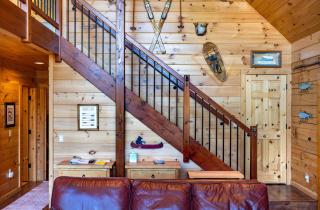 Straight From The Heart cabin - 2