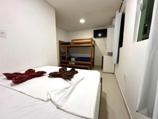 Suíte Estrela-do-Mar 1 - Pé na Areia - 8