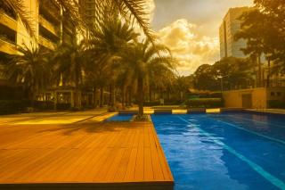 La Suitez 1421 l Sky Studio l 360 City l Sea View - Manila - 3