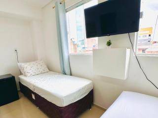 Suíte Estrela-do-Mar 2 - Pé na Areia - 7