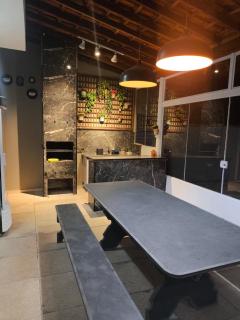 Casa de Brotas com Piscina - 8