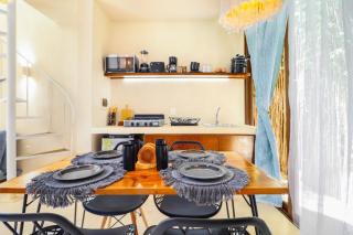 Loft Cabins In Cenotes Natural Park Tulum - 5