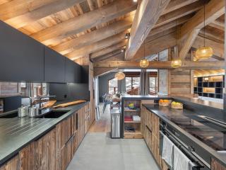Chalet d'Exception 6 Chambres, Sauna, Capacité 14, St Martin de Belleville - FR-1-452-408 - 8