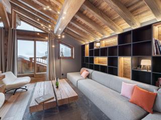Chalet d'Exception 6 Chambres, Sauna, Capacité 14, St Martin de Belleville - FR-1-452-408 - 5