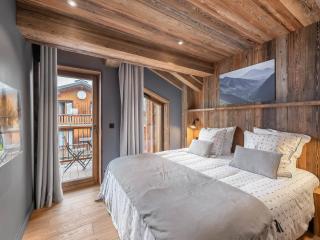 Chalet d'Exception 6 Chambres, Sauna, Capacité 14, St Martin de Belleville - FR-1-452-408 - 2