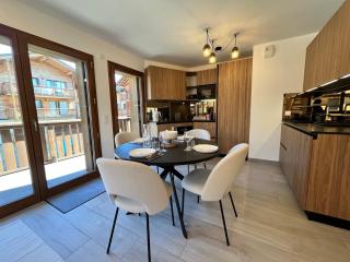 Duplex moderne et confortable au centre, 3 chambres, Samoëns - FR-1-624-185 - 8