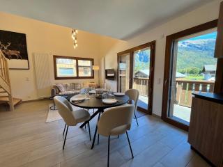 Duplex moderne et confortable au centre, 3 chambres, Samoëns - FR-1-624-185 - 5