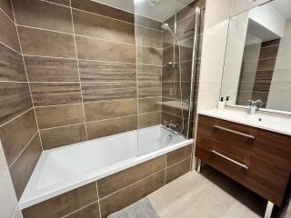 Duplex moderne et confortable au centre, 3 chambres, Samoëns - FR-1-624-185 - 3
