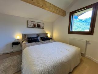 Duplex moderne et confortable au centre, 3 chambres, Samoëns - FR-1-624-185 - 2