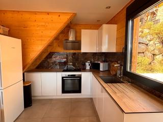 Chalet moderne 100m² pour 8 pers - Vue sur le lac - FR-1-758-44 - 9