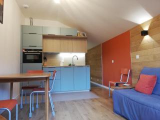 Appartement rénové avec Wifi pour 3 personnes au Grand-Bornand - FR-1-467-149 - 9