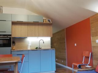 Appartement rénové avec Wifi pour 3 personnes au Grand-Bornand - FR-1-467-149 - 6