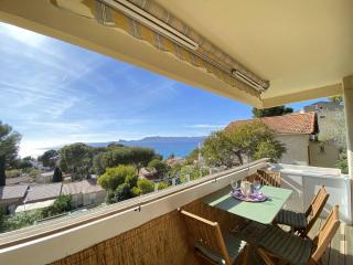 Appartement 2-4 pers à 300m de la mer avec climatisation - FR-1-770-60 - 0