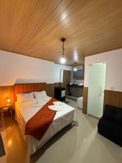 Flat Praia Grande - 3