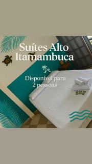 Suítes Alto Itamambuca - 4