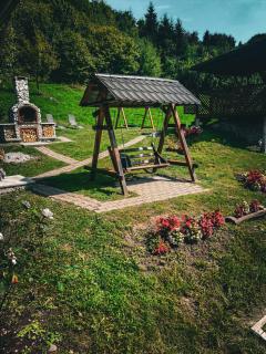 Cabana "Tăul Brazi" - 1