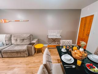 Apartamento sofisticado à 350m do mar BC - 5