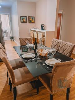 Apartamento sofisticado à 350m do mar BC - 2