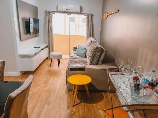 Apartamento sofisticado à 350m do mar BC - 1