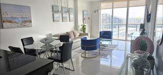 Icon brickell 48fl river view - 3