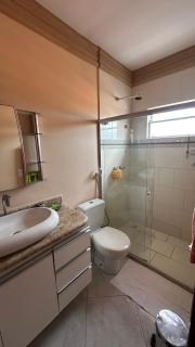 Apartamento com 3 quartos , 3 banheiros e piscina a 700 metros da praia de Taperapuan - 3