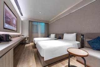 上海五角场大柏树桔子水晶酒店 - 6