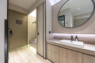 上海五角场大柏树桔子水晶酒店 - 4