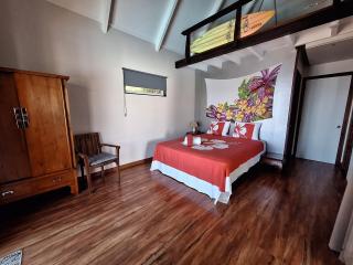 Cozy bungalow vue exceptionnelle sur l'océan - 1