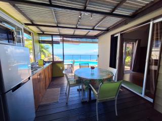 Cozy bungalow vue exceptionnelle sur l'océan - 5