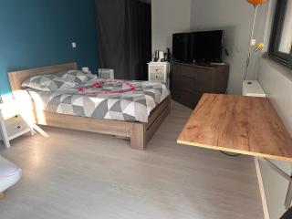 Chambre pour 4 personnes avec SdB privative et jacuzzi - 5