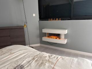 Chambre pour 4 personnes avec SdB privative et jacuzzi - 4