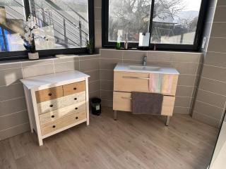 Chambre pour 4 personnes avec SdB privative et jacuzzi - 3