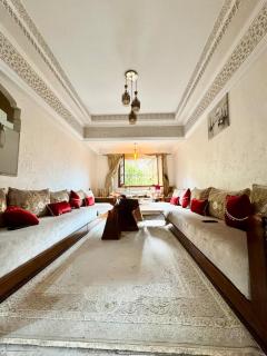 Beldi Luxury apartment near M Avenue - 9