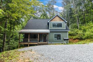 Walden's Creek Cabins - 0